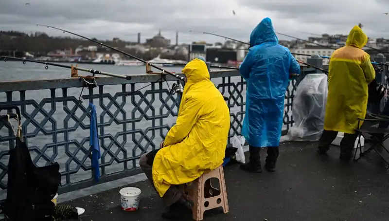 Meteorolojiden Korkutan Uyarı: Poyraz Etkisi ve Sağanak Yağışlar Kapıda