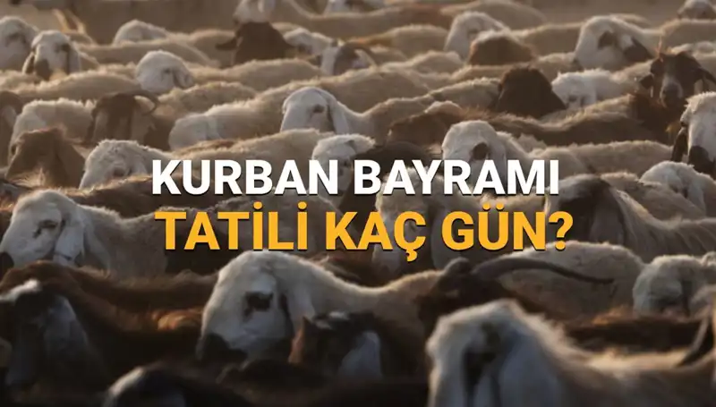 Kurban Bayramı 2025’te Ne Zaman Başlıyor? İşte Merak Edilen Tarihler!