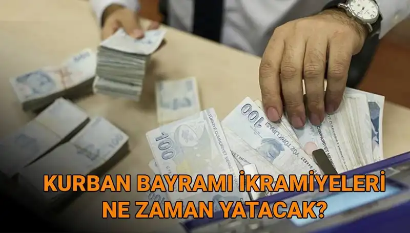 Kurban Bayramı Emekli İkramiyeleri Ödeme Tarihleri Açıklandı mı?