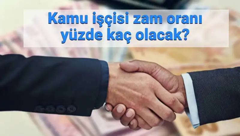 Kamu İşçileri İçin 2025 Toplu Sözleşme Görüşmelerinde Son Durum