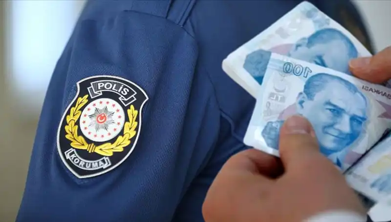 Temmuz'da Polis Başkomiserleri İçin Yeni Maaş Düzenlemesi: Ne Kadar Artacak?