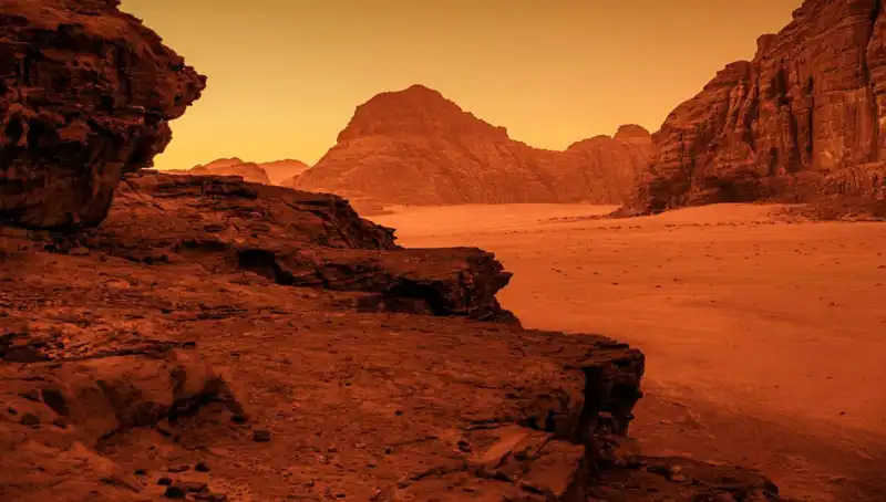 Mars Kaya Parçası Satışa Çıkıyor: Uzay Tutkunları Dikkat!