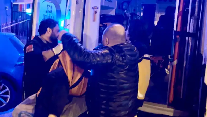 Tartışma Sonrası Dehşet: Genç Adam Babasını Vurdu!