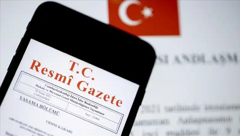 Resmi Gazete'de Bugün Dikkat Çeken Yeni Kararlarla Dolup Taşan 24 Mayıs 2025