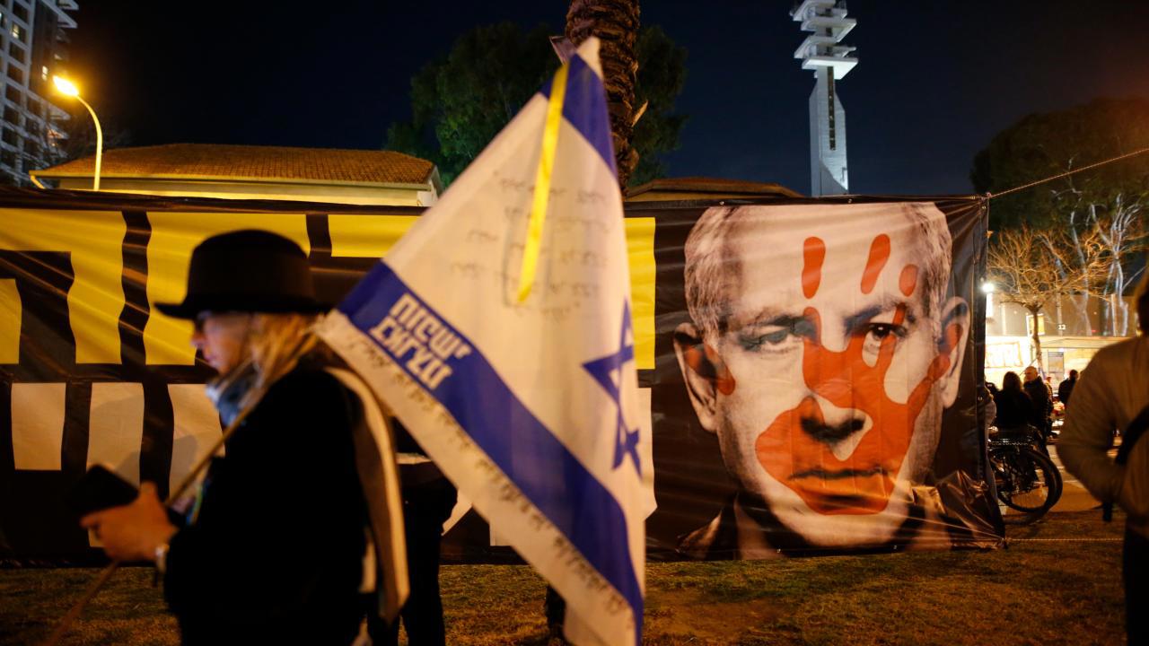 Avrupa Parlamentosu'ndan Netanyah'u yargılanması çağrısı