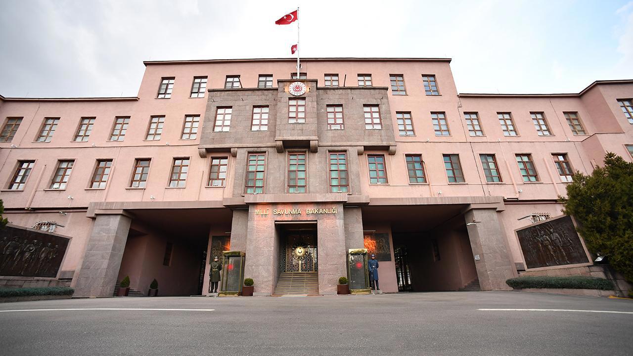 MSB'den Dünkü Görüşme Değerlendirmesi