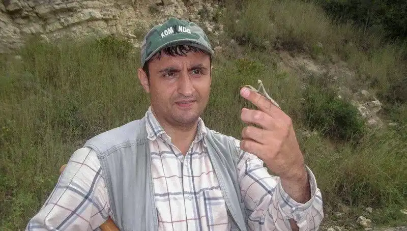 Yeni Keşfedilen Böcek Türü Eşinin İsmiyle Anılacak