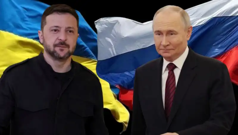 İstanbul'da Kritik Zirve: Zelenski, Putin ile Tek Görüşecek