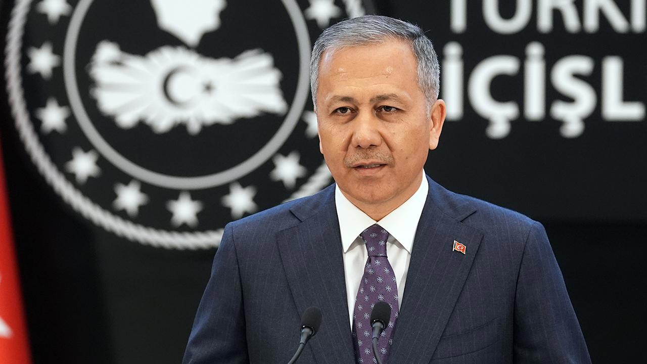 Yeni Yılda 309 Bin 819 Kolluk Gücü Görev Başında Olacak