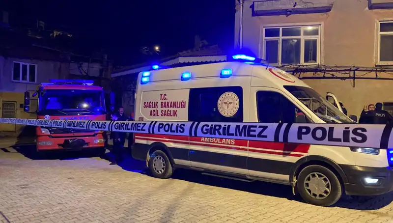 Yaşlı Adamın Gizemli Ölümü: Evde Yanmış Halde Bulundu