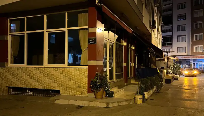 İzmir’de Kahvehane Saldırısında Kan Aktı: Bir Kişi Hayatını Kaybetti