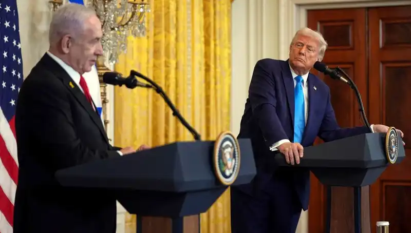Netanyahu’nun ABD Ziyaretinin Gizli Nedeni: Beklentileri Ne Yönlendiriyor?