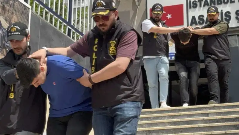 Üsküdar’da Şok Eden Silahlı Saldırı: Gözaltılar ve Tutuklamalar