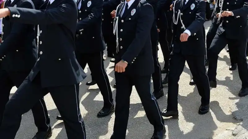 Türkiye Genelinde 2.500 Polis Meslek Yüksekokulu Öğrencisi Alımı Yapılacak
