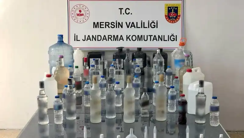 Sahte İçki Üreticilerine Yüzde Yüz Suçüstü: Operasyonu Kapsayan Detaylar