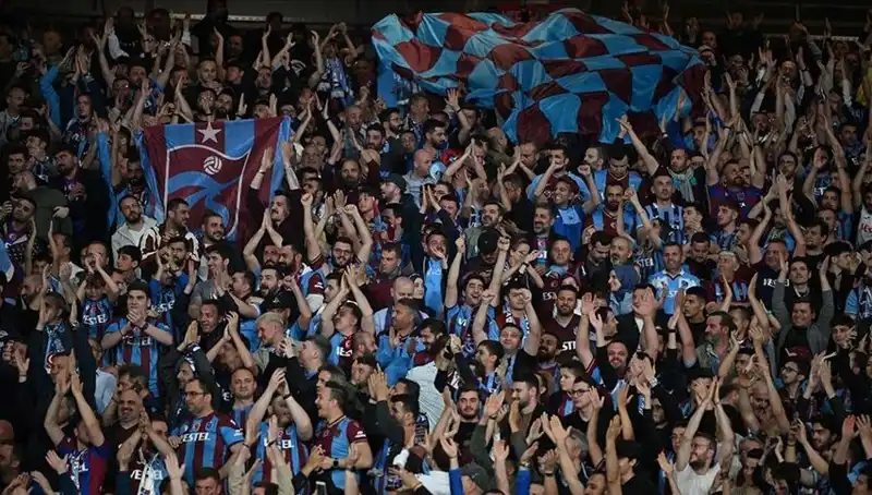 Trabzonspor ve Galatasaray Maçının Biletleri Ne Zaman Satışa Çıkıyor?
