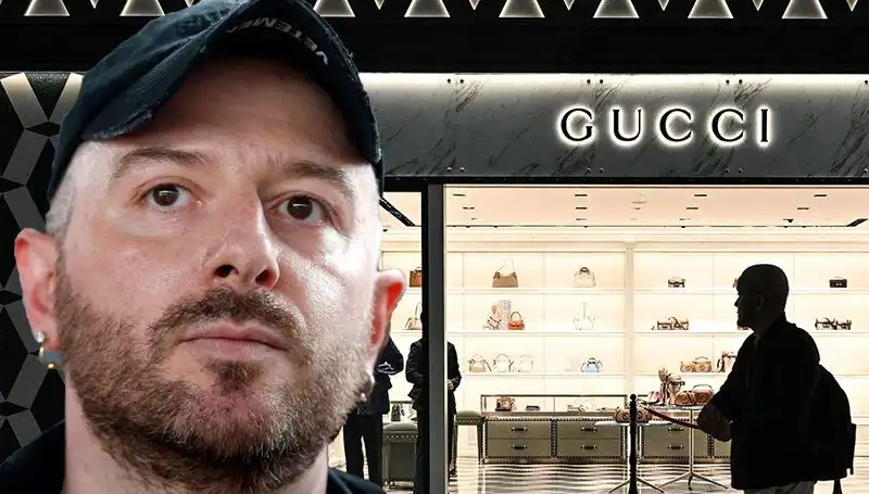 Gucci’nin Yükselişi ve Düşüşü: 3 Milyar Dolar Kaybı Ne Anlama Geliyor?