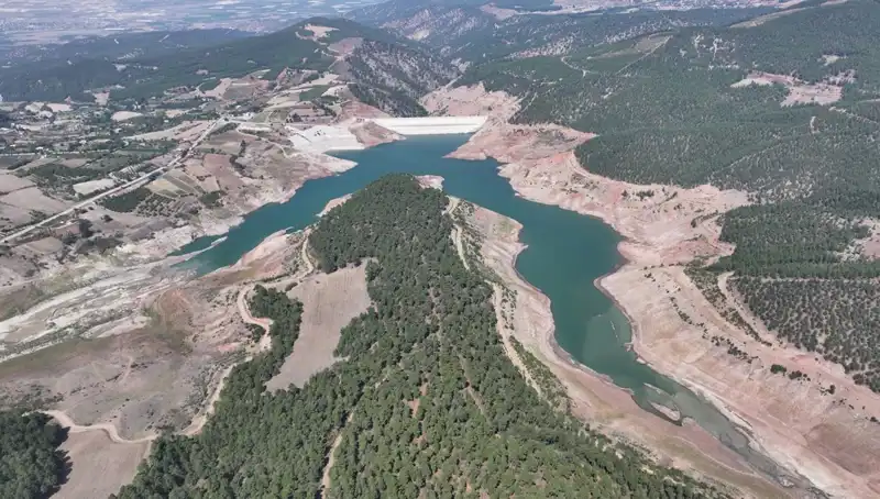 Denizli'de Su Krizi Alarmı: Barajlarda Doluluk Yüzde 23’e Düştü!