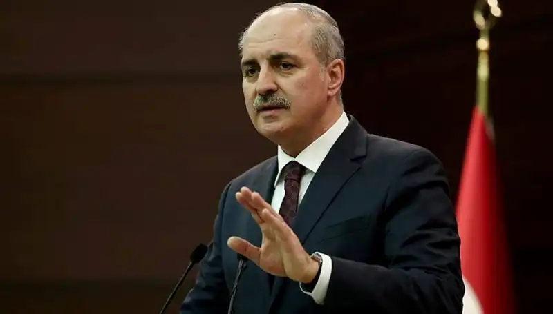 Kurtulmuş, Kurban Bayramı’nda Birlik ve Beraberlik Vurgusu Yaptı