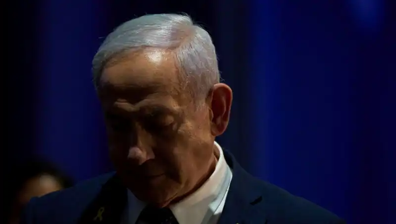 Netanyahu'dan Şok Açıklama: Gazze'de En Az 20 Esir Var!