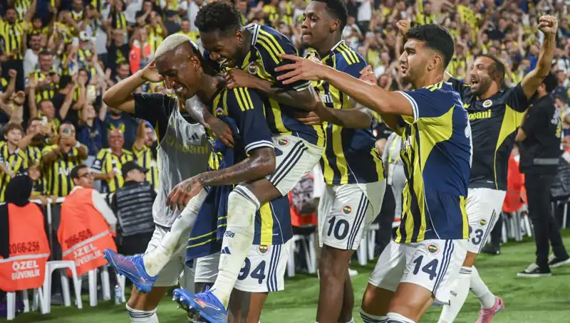 Turist Akınıyla Fenerbahçe'nin Gelirlerinde Tarihi Artış Yaşandı