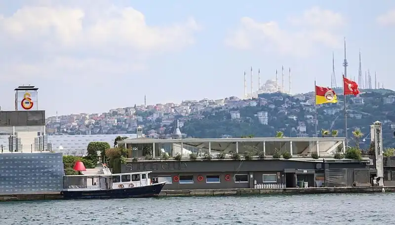 15 Yıl Süren Hukuki Mücadele: 2. Abdülhamid'in Mirasçıları Galatasaray Adası'nı İstiyor