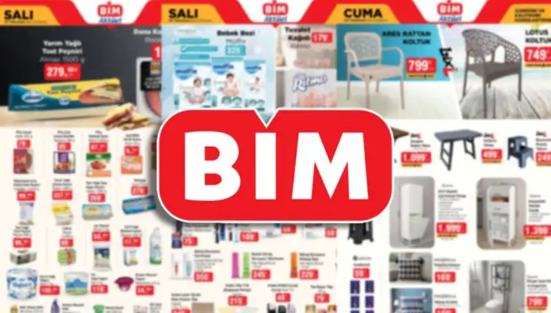 BİM 1-4 Temmuz 2025 Aktüel Kataloğu: Bugünün Fırsatlarını Kaçırmayın!