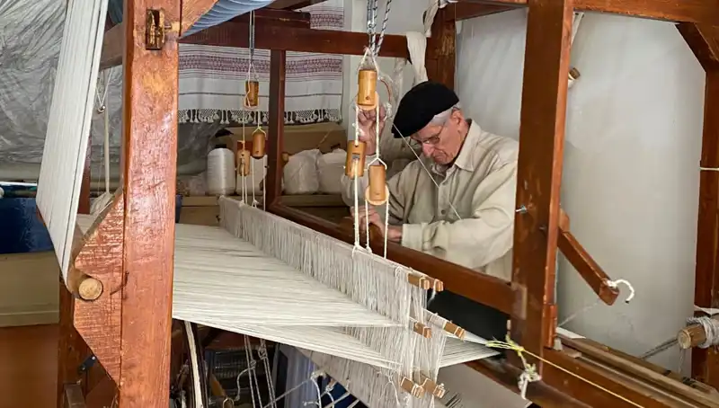 62 Yıldır İpleri Sanata Dönüştüren Usta: Efsanevi Bir Hikaye