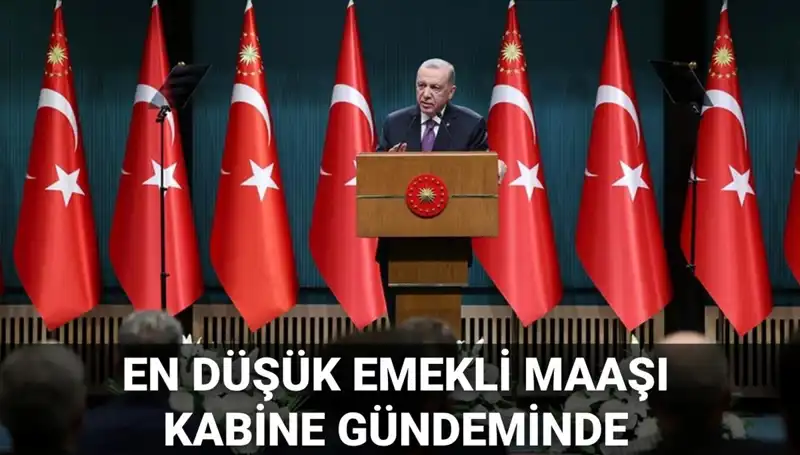 Kabine Toplantısı Tarihi Açıklandı: Emekli Maaşlarında Umut Var mı?