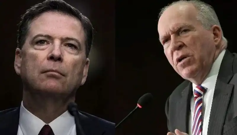 Eski CIA ve FBI Direktörlerine Yönelik Şok Edici "Komplo" Soruşturması