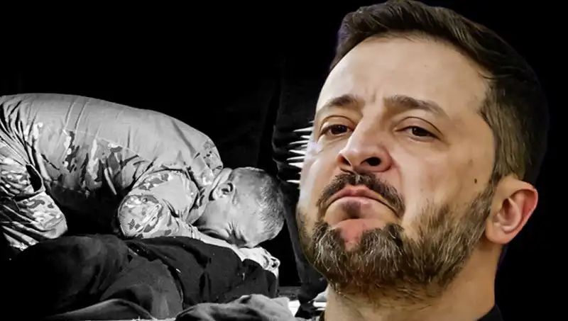 Rusya, Zelenski'nin Doğum Yeri Zaporijya'yı Balistik Füze ile Vurdu!