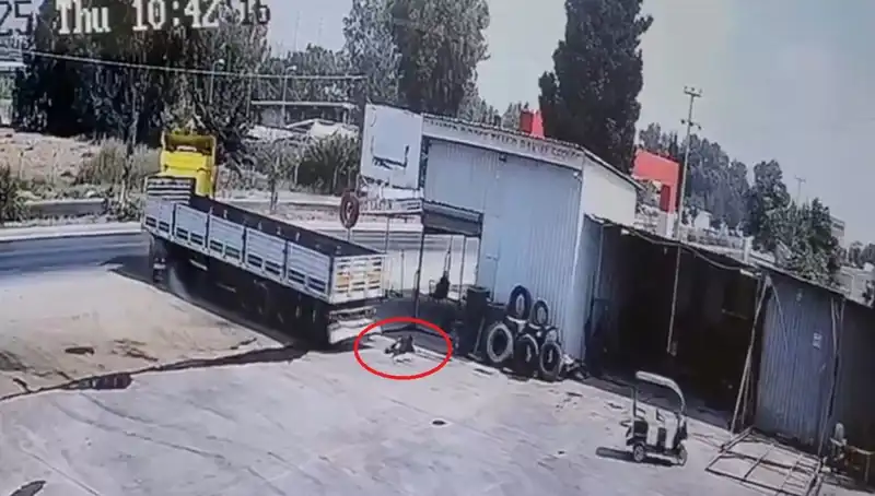 16 Yaşındaki Çocuk İşçinin Ölümü, Tamirhanelerde Güvenlik Sorunlarını Gündeme Getirdi