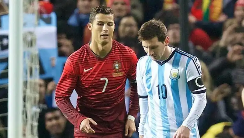 Ronaldo ve Messi: Farkı Kapatamayan İki Efsanenin Rekabeti