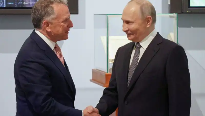 Putin ve Biden, Moskova'da Tarihi Bir Görüşme Gerçekleştirdi!