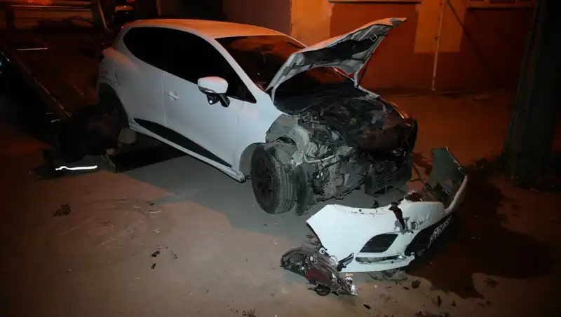 Alkollü Sürücü Dehşeti: Berlin'de 5 Araca Çarpan Korkunç Kaza