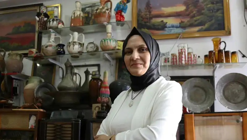 Eski Eşyalarla Para Kazanmak: Eşinin Huyunu Değiştiren İlginç Hikaye