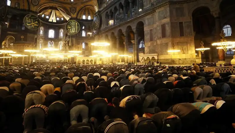 2025'te Ramazan Bayramı Ne Zaman? Kaç Gün Kaldı?